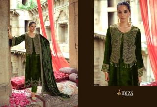 Ibiza suneherii vol 2 cotton dress material at wholesale rate
